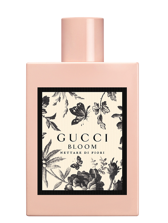 Gucci, perfumes intensos