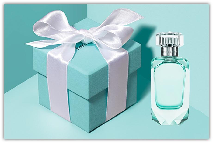 perfumes intensos Tiffany