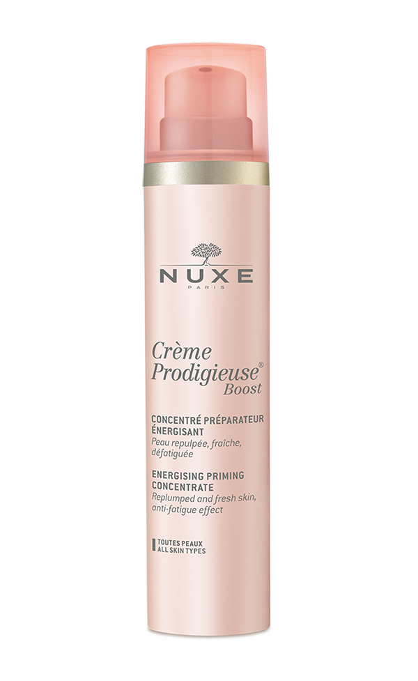 Nuxe concentré préparateur serum