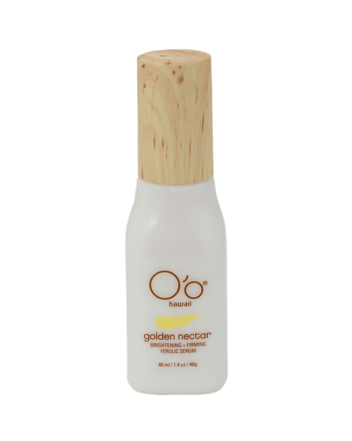 Oo Hawaii Golden Nectar