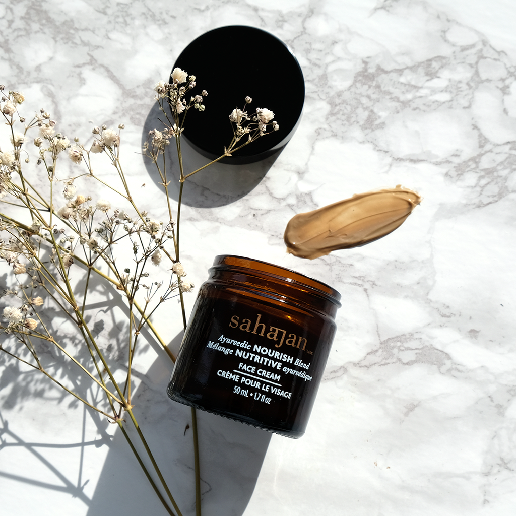 Sahajan Crema Facial Nourish