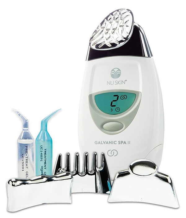 Ageloc Galvanic Spa Nuskin Geles De Tratamiento D NQ NP 144315 MLA25233518382 122016 F