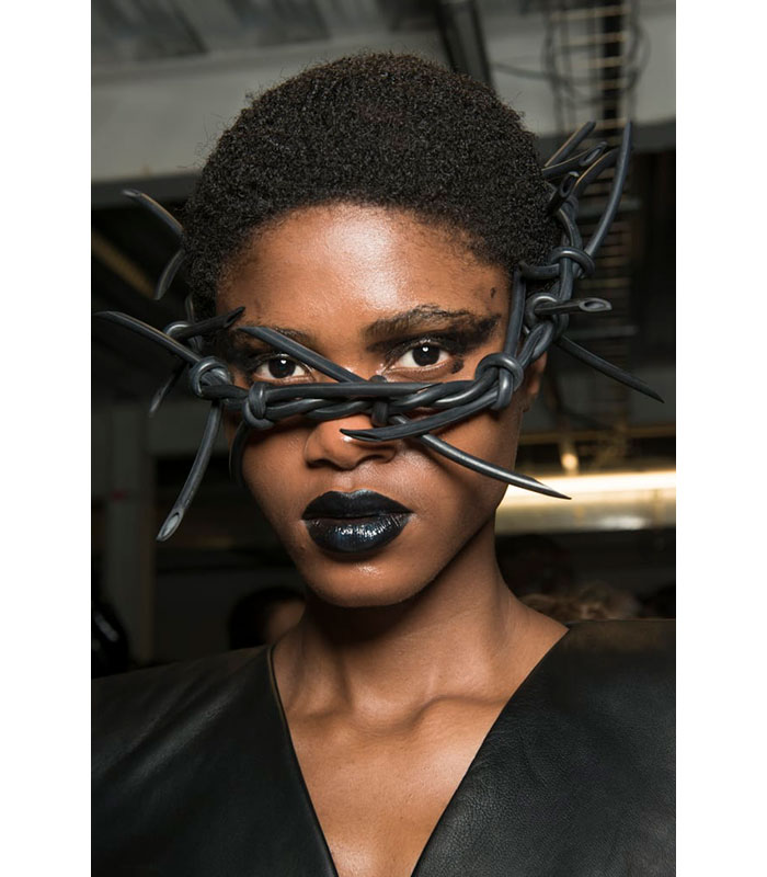 Gareth Pugh Otoño Invierno 2018 Halloween