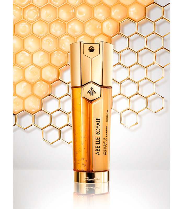 Guerlain Abeille Royale Serum Doble R Renew Repair 2