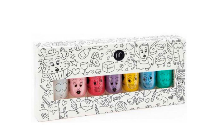 Nailmatic Kids Esmalte Uñas Niños