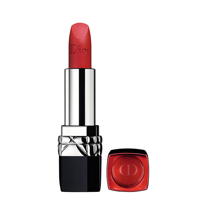 Rouge Dior Halloween Bella Hadid