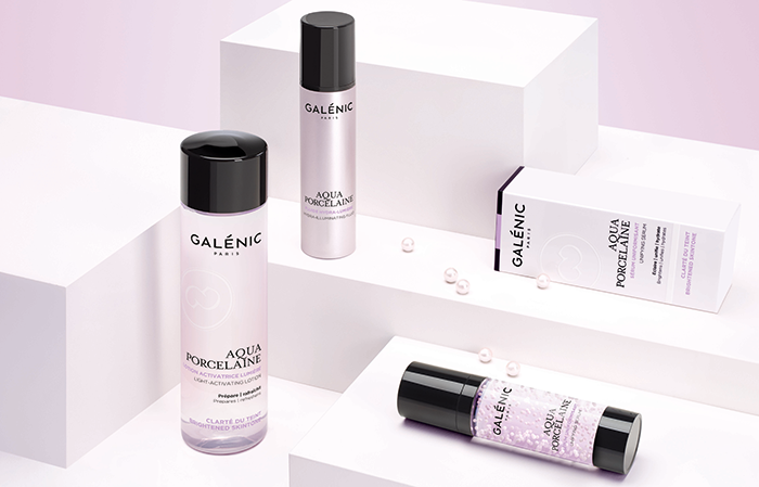 Aqua Porcelanic de Galenic