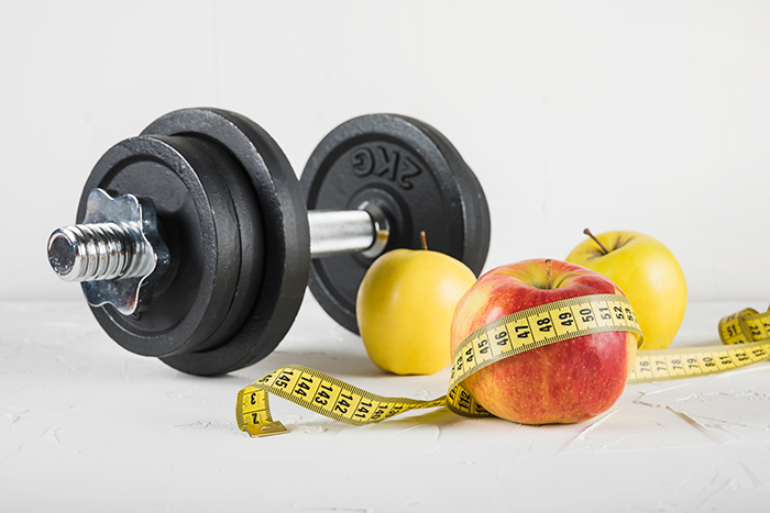ejercicio físico obesidad