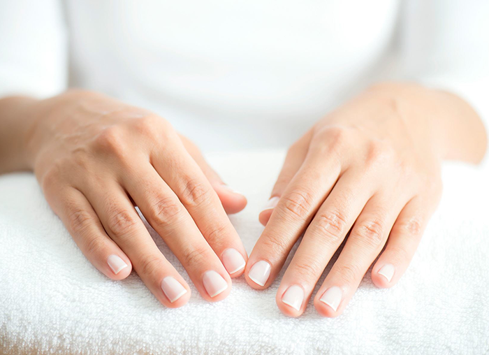 Manicura Húmeda