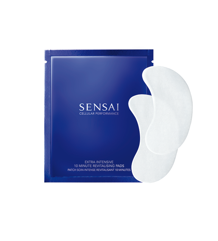  10 MINUTE REVITALISING PADS