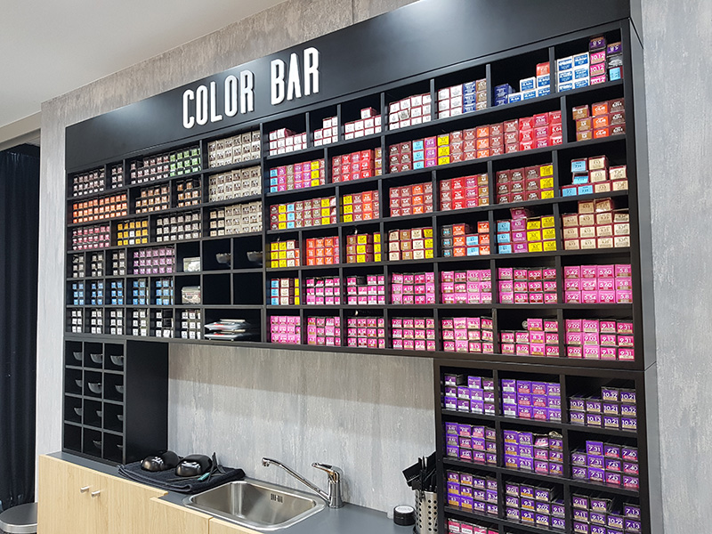 Color Bar Ibeauty Emotions