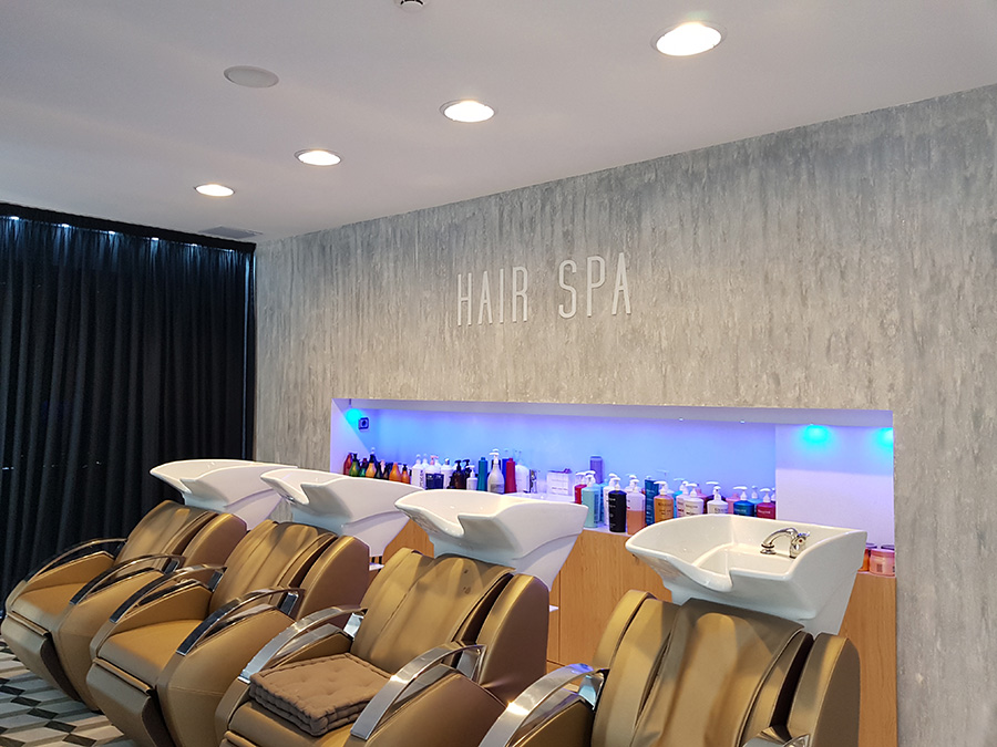 Hair Spa Ibeauty Emotions Peluqueria