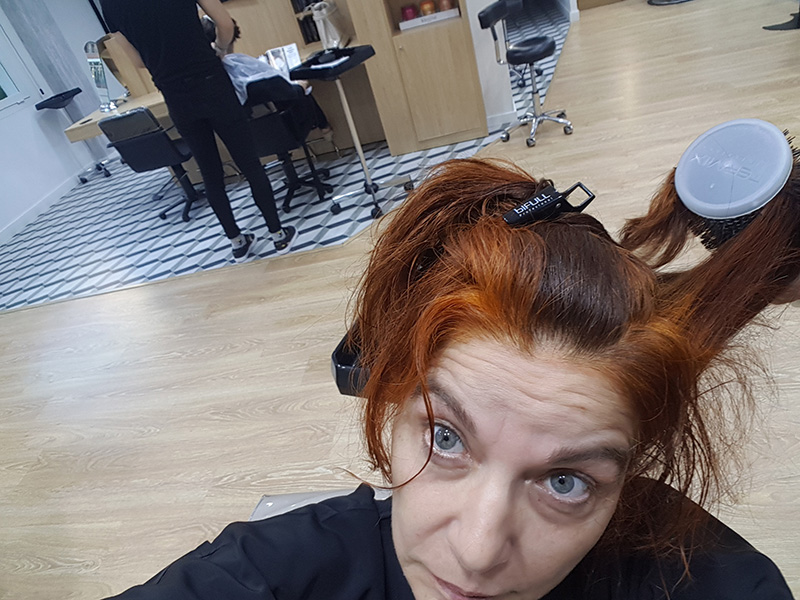 Tinte con barros en Ibeauty BellezaPura