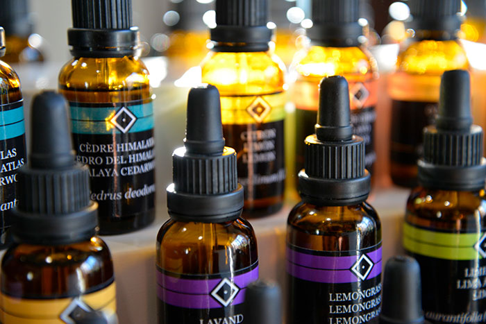 Museo Patio De Los Perfumes Granada Atelier