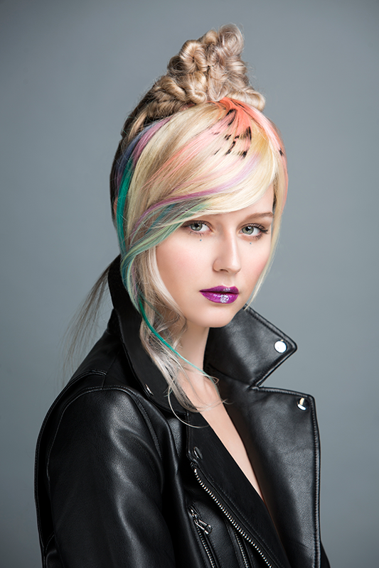 A Lo Grande Yolanda Aberasturi Flequillos