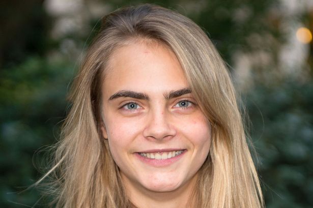 Cara Delevingne