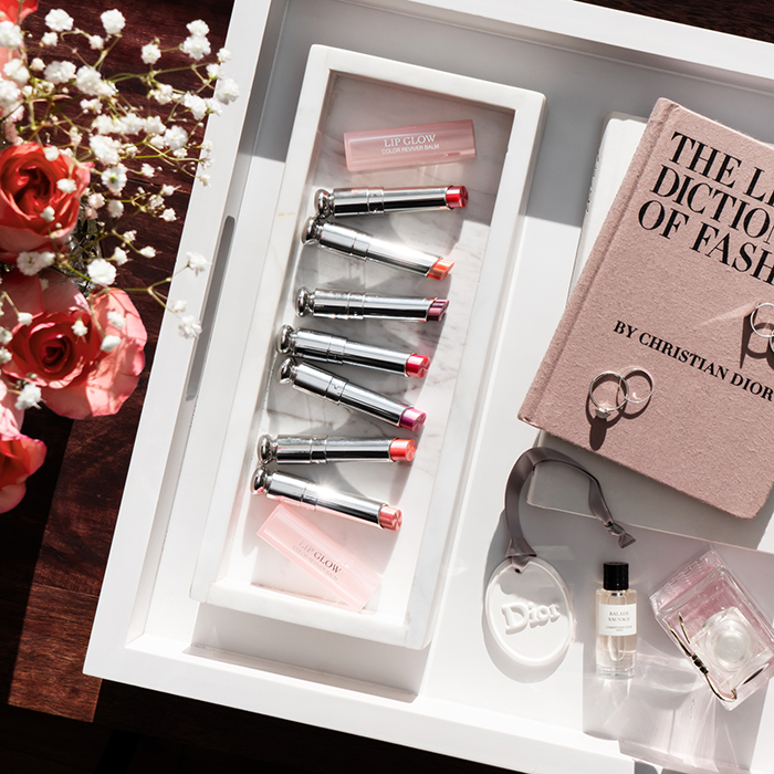 Maquillaje primavera 
