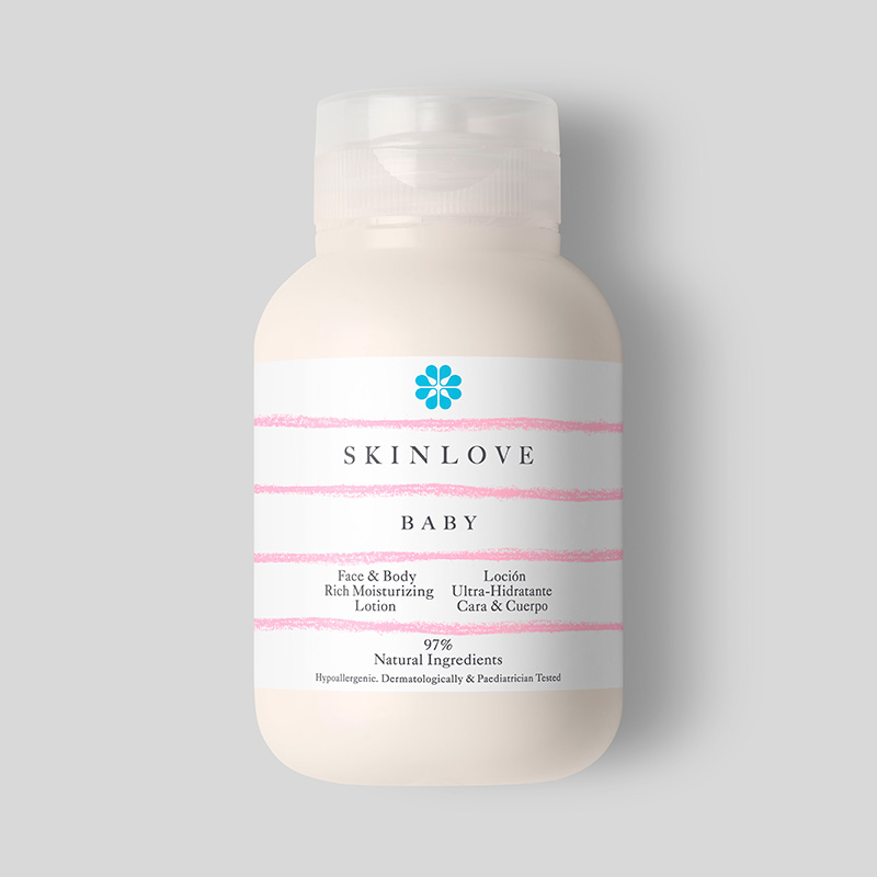 Skinlove Baby Loción 125ml Pvp12,25e Web