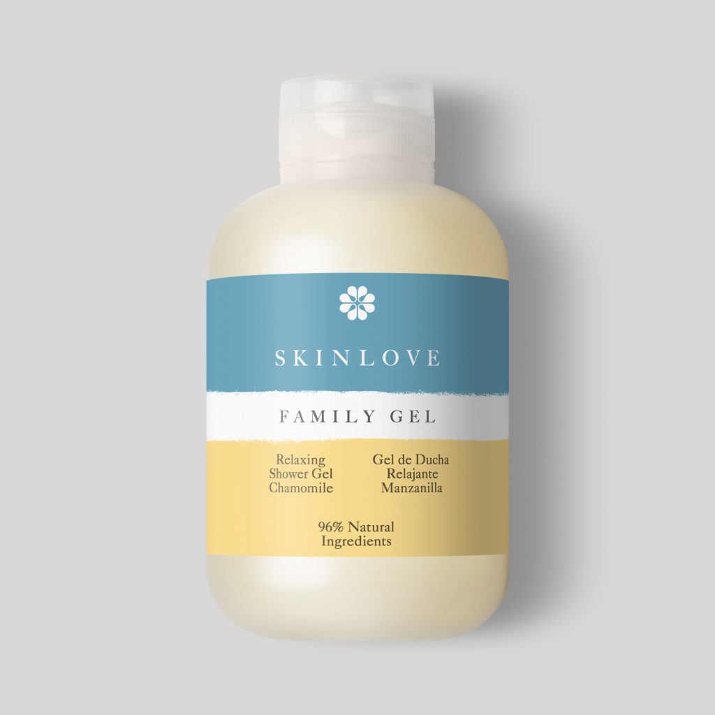 Skinlove Family Gel Manzanilla 2000 Pvp15,90e