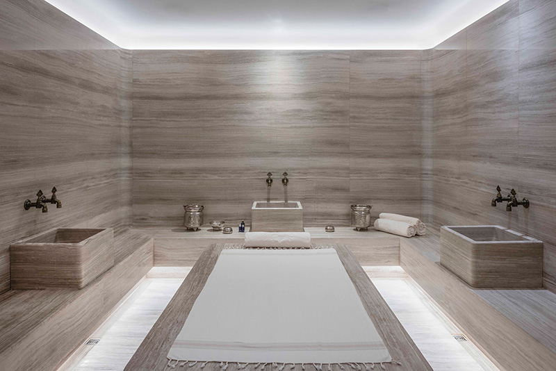 Villa Magna Mytha Spa Hammam 1