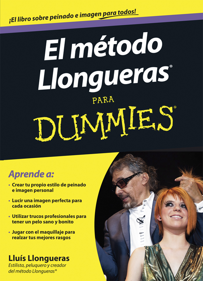Portada de "El método Llongueras para dummies" llongueras-2