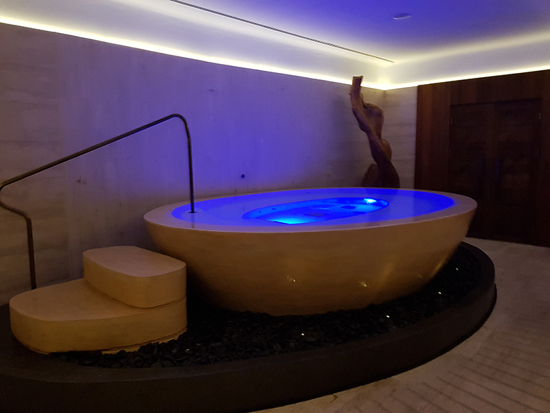 Jacuzzi Mytha Spa