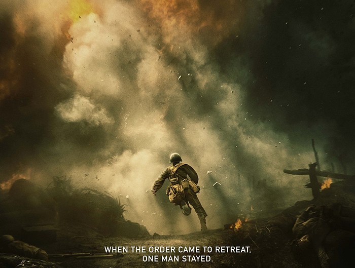 II Guerra Mundial película ondas de choque