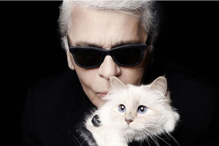 Karl Lagerfeld