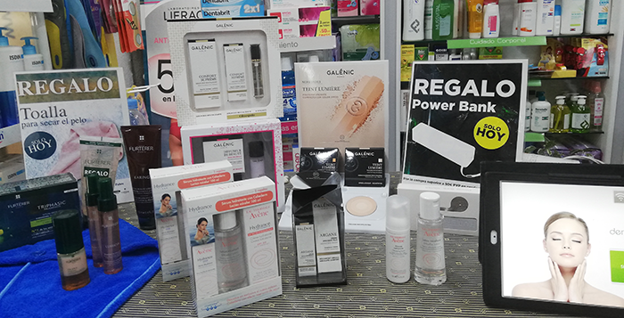 cosmética de farmacia cosmética de farmacia