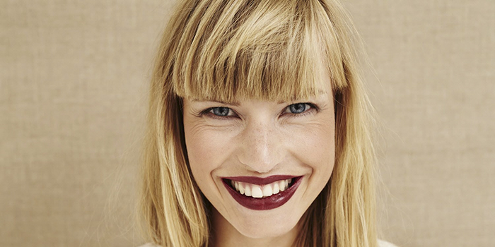 Flequillo recto peinados-3