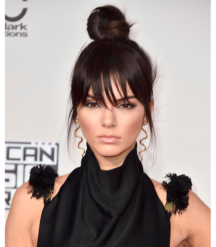 Kendall Jenner Flequillo 3