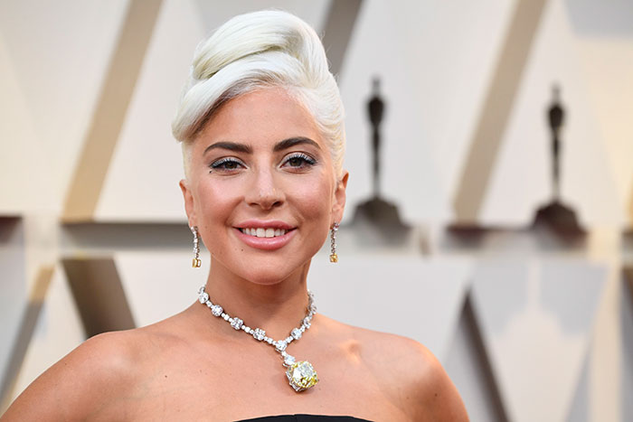 Lady Gaga Maquillaje Oscar 2019 Marc Jacobs