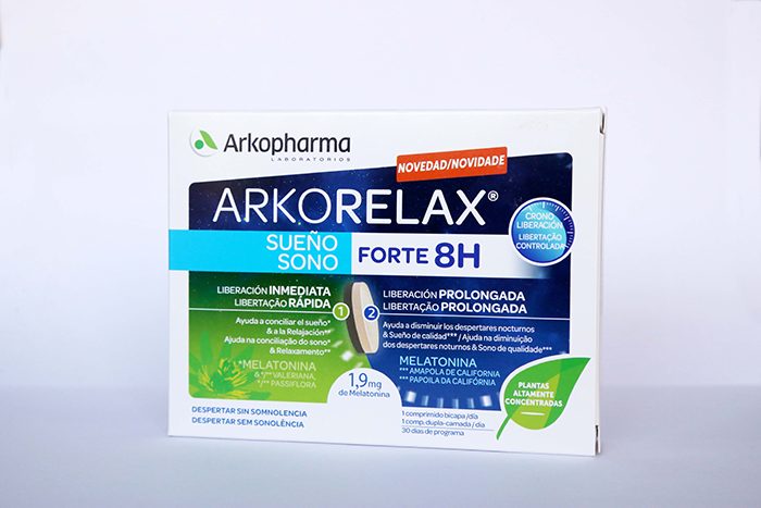 Arkorelax Sueño Forte 2019 (2)
