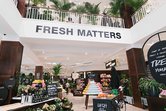 LUSH Spa Liverpool Opening (6)