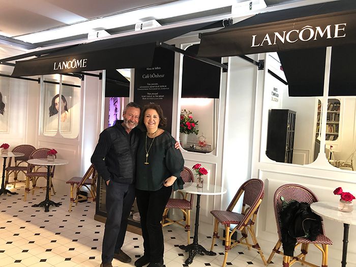 Maison Lancome 2019