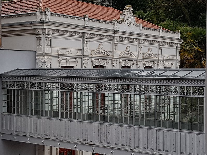 Las Caldas Villa Termal
