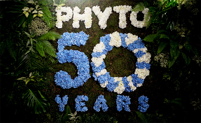 Phyto 50 aniversario