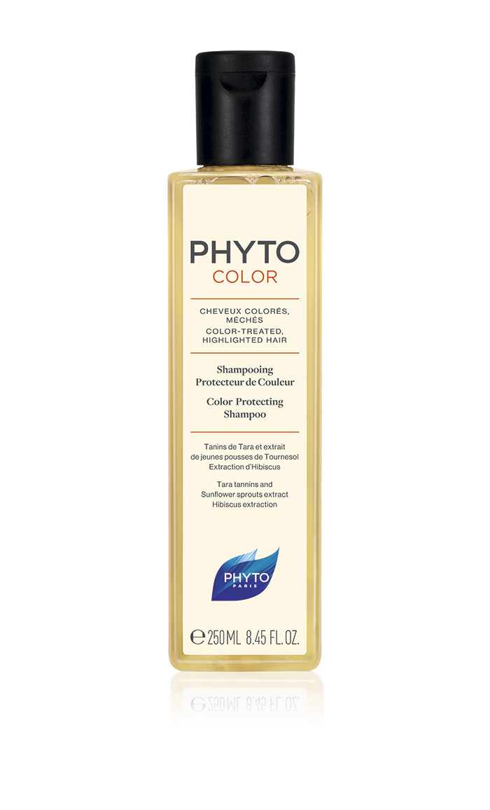 Phytocolor Care Champú Protector Del Color Web