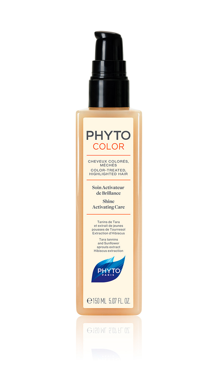 Phytocolor Care Tratamiento Activador Del Brillo Web