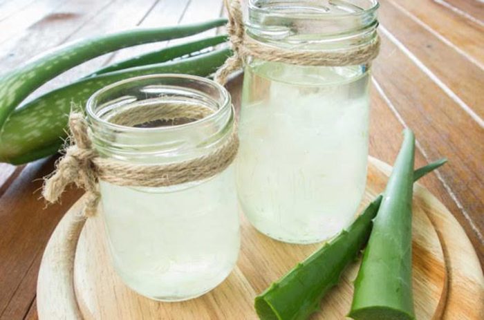 aloe vera cancer