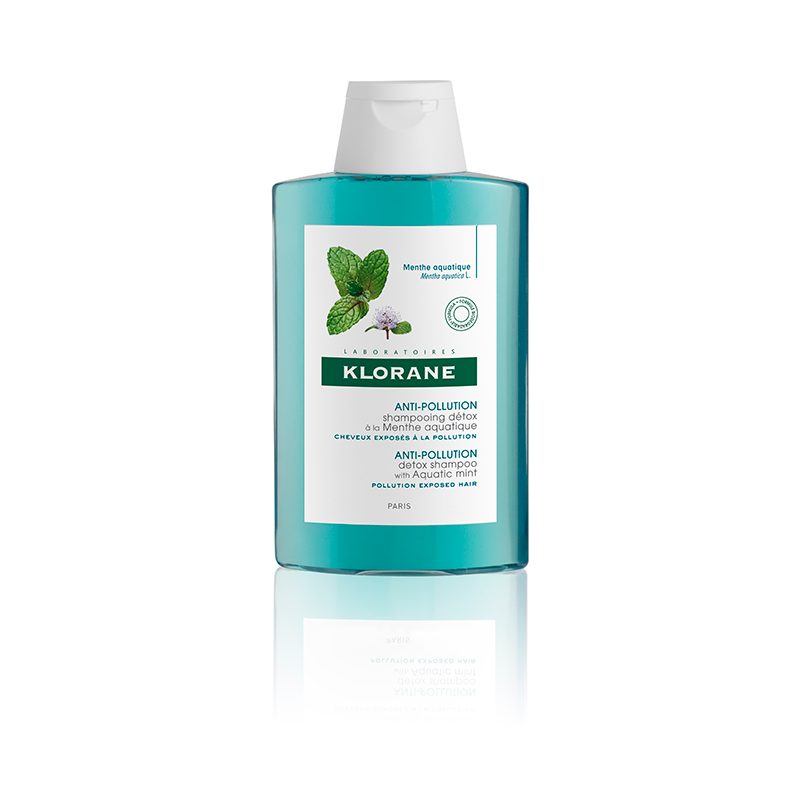 Champú Menta Klorane Klorane menta