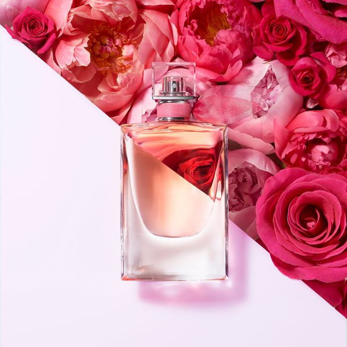 perfumes rosas