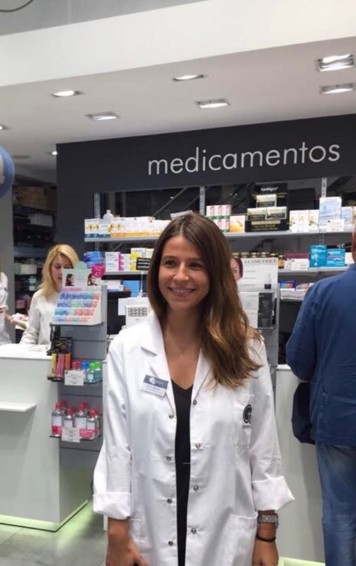 farmacéuticos cosmética