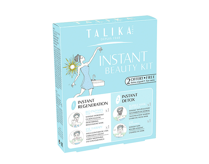 Talika Instant Beauty Kit