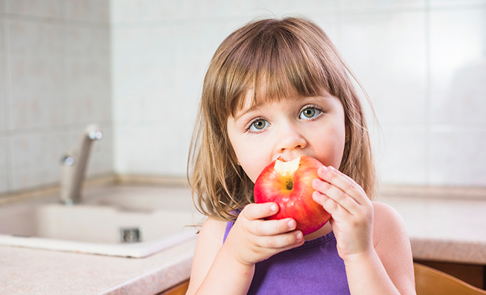 Alimentacion Infantil Saludable