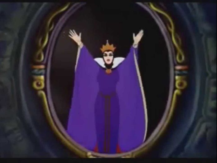 Blancanieves Espejo