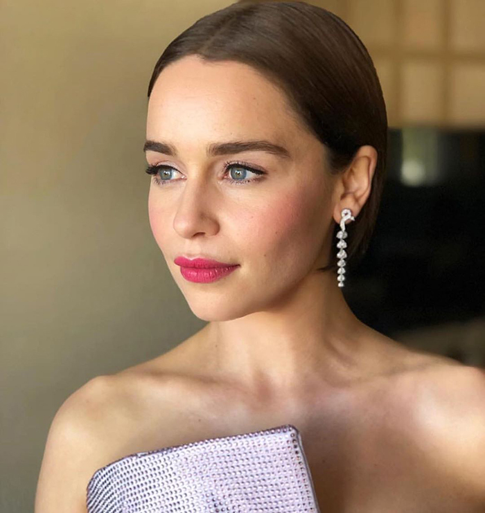 Emilia Clarke Morena