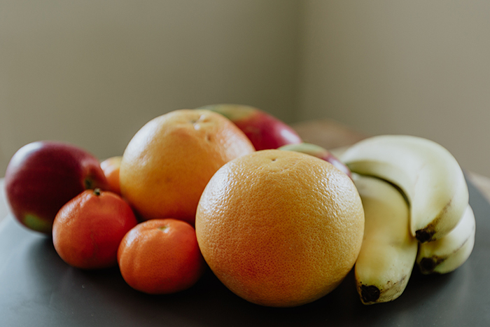 Fruta Comida Saludable