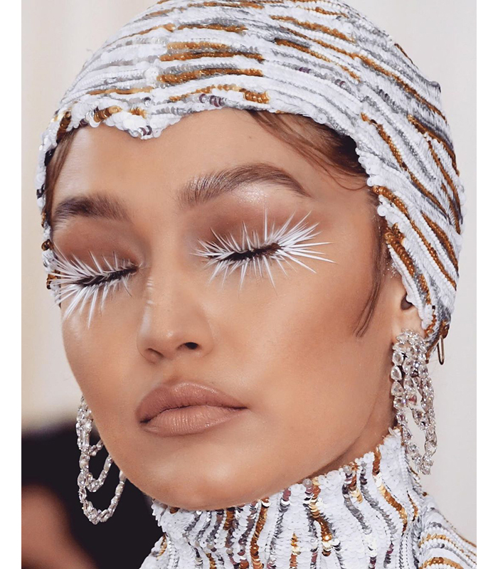 Gigi Hadid Gala Met 2019