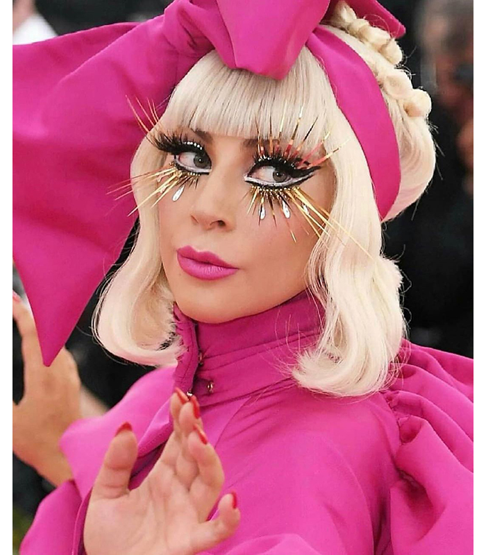 Lady Gaga Gala Met 2019